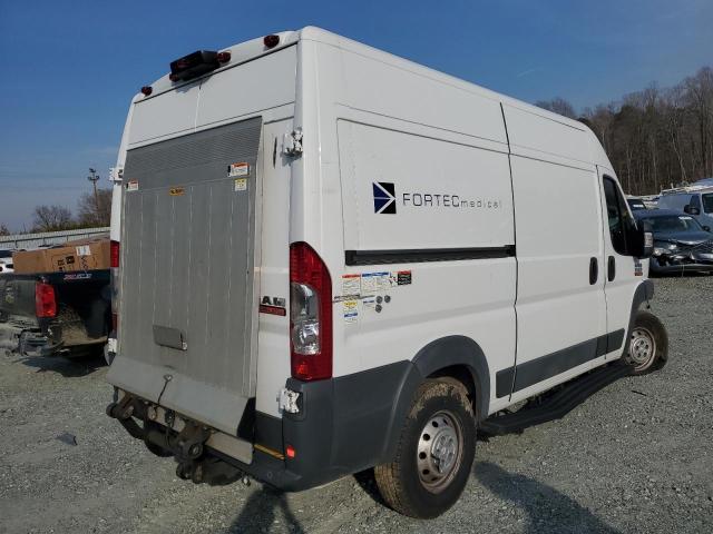 Photo 3 from auction – 2018 RAM PROMASTER with VIN 3C6TRVBG2JE101647