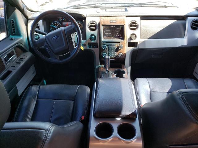 Photo 8 from auction – 2013 FORD F150 SUPER with VIN 1FTFW1EF7DKG28028