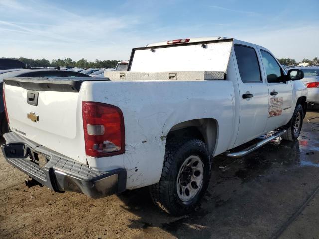 Photo 3 from auction – 2007 CHEVROLET SILVERADO with VIN 2GCEC13C771621291