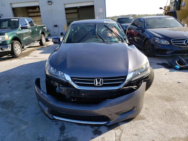 Photo 5 from auction – 2014 HONDA ACCORD EXL with VIN 1HGCR2F82EA221887
