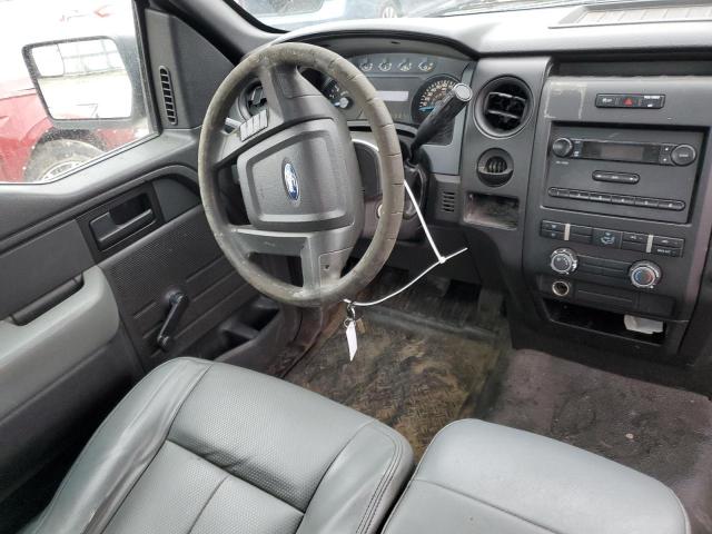 Photo 8 from auction – 2014 FORD F150 with VIN 1FTMF1CM1EKF29912