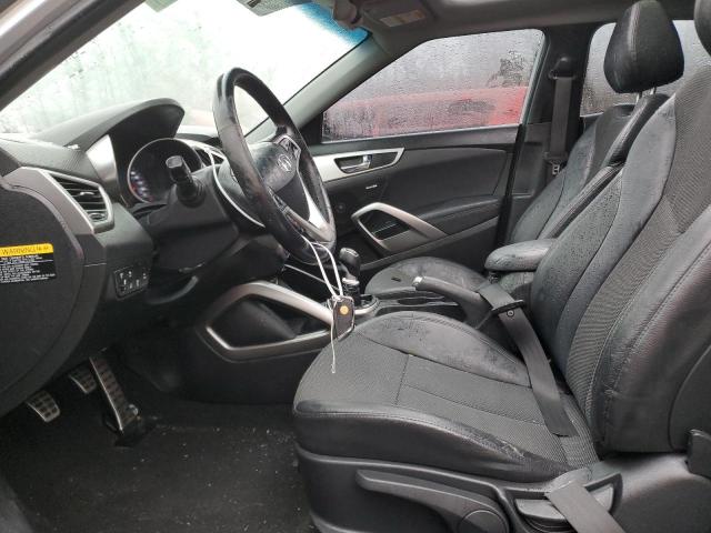 Photo 7 from auction – 2015 HYUNDAI VELOSTER with VIN KMHTC6AD4FU219601