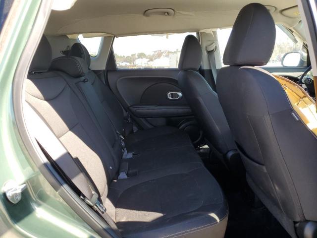 صورة رقم 10 من المزاد - 2014 KIA SOUL مع VIN KNDJN2A22E7055095