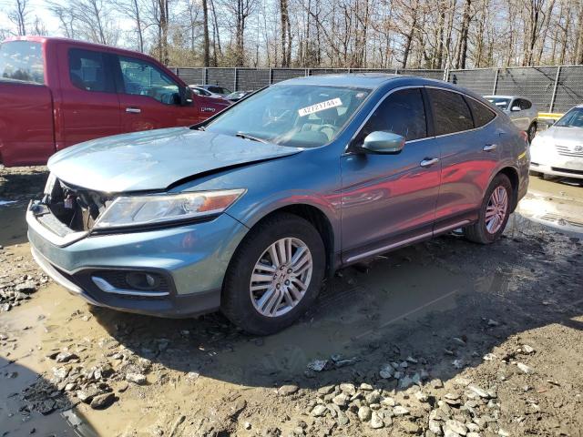 HONDA CROSSTOUR 2013 with VIN 5J6TF3H59DL004432 - Photo from auction