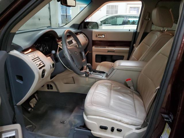 Photo 7 from auction – 2009 FORD FLEX SEL with VIN 2FMEK62C39BA03606