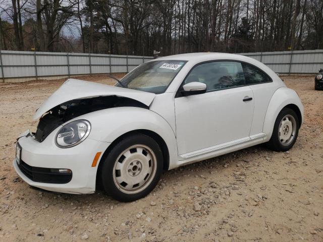 VOLKSWAGEN BEETLE 1.8 2015 with VIN 3VWF17AT5FM653211 - Photo from auction