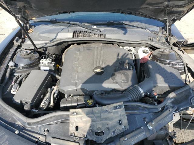 Photo 11 from auction – 2012 CHEVROLET CAMARO LS with VIN 2G1FA1E33C9206240
