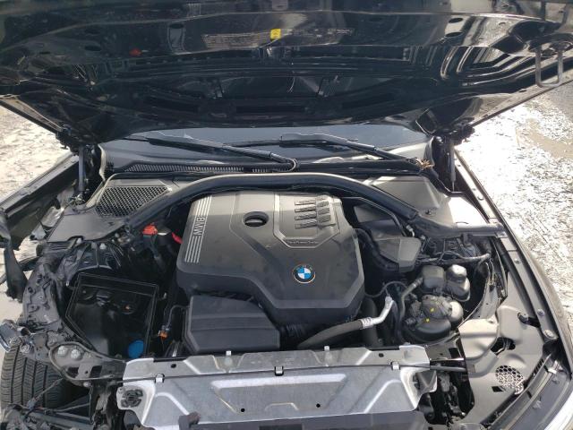 Photo 11 from auction – 2019 BMW 330XI with VIN 3MW5R7J52K8B02257