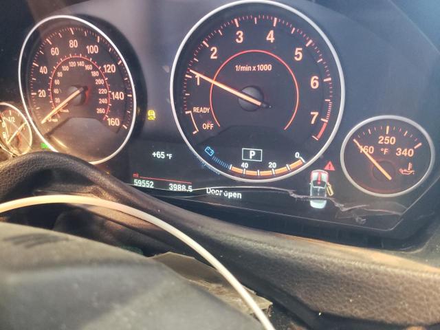 Photo 9 from auction – 2018 BMW 430I with VIN WBA4Z1C5XJEC59135
