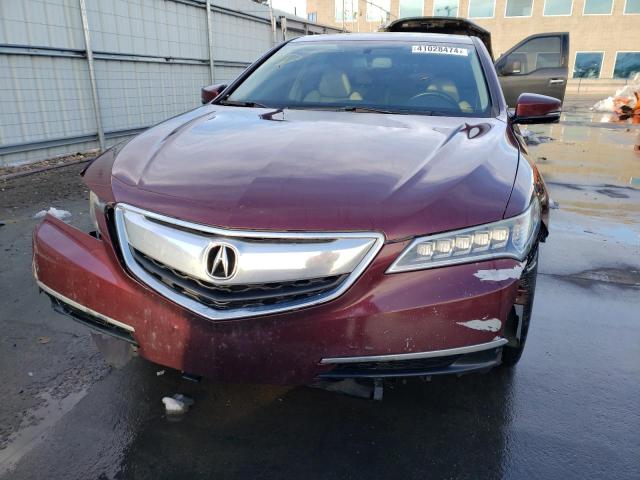 Photo 5 from auction – 2015 ACURA TLX with VIN 19UUB1F37FA003534
