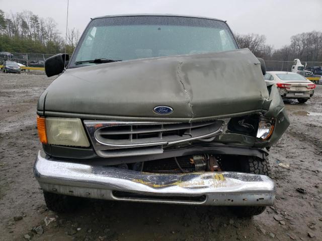Photo 5 from auction – 2002 FORD ECONOLINE with VIN 1FBSS31L32HB35589
