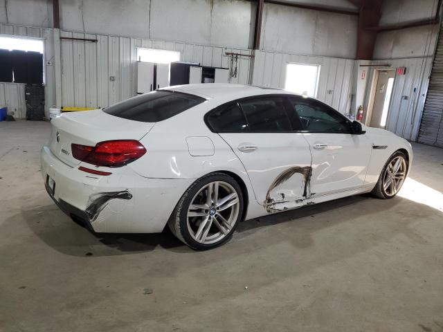 Photo 3 from auction – 2015 BMW 650 XI GRA with VIN WBA6B4C56FD761374