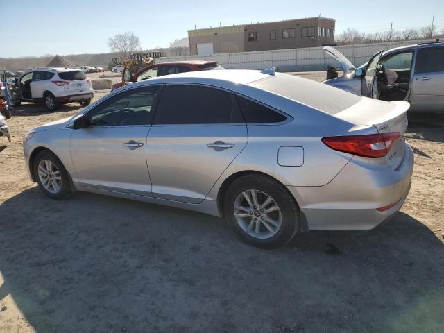 Photo 2 from auction – 2016 HYUNDAI SONATA SE with VIN 5NPE24AF6GH412852