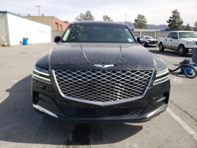 Photo 5 from auction – 2021 GENESIS GV80 BASE with VIN KMUHB4SB3MU040975