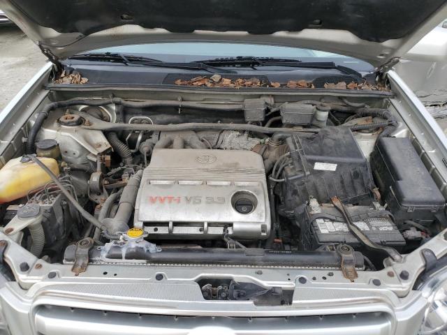 Photo 11 from auction – 2005 TOYOTA HIGHLANDER with VIN JTEEP21A050084425