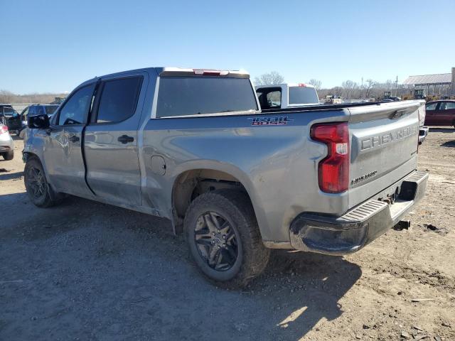 Photo 2 from auction – 2023 CHEVROLET SILVERADO with VIN 3GCPDCEK9PG309325