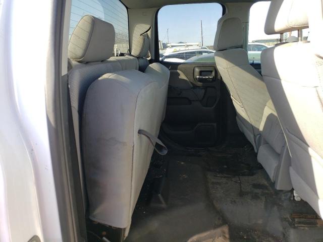 Photo 10 from auction – 2018 CHEVROLET SILVERADO with VIN 1GC2KUEG0JZ245152