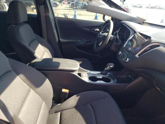 Photo 5 from auction – 2023 CHEVROLET MALIBU LT with VIN 1G1ZD5ST8PF214928