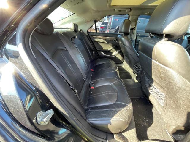 Photo 6 from auction – 2011 CADILLAC CTS with VIN 1G6DA5EY5B0110963