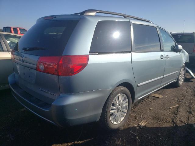 Photo 3 from auction – 2009 TOYOTA SIENNA XLE with VIN 5TDZK22C19S240219