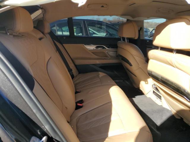 Photo 10 from auction – 2022 BMW 740 XI with VIN WBA7T4C01NCH98359
