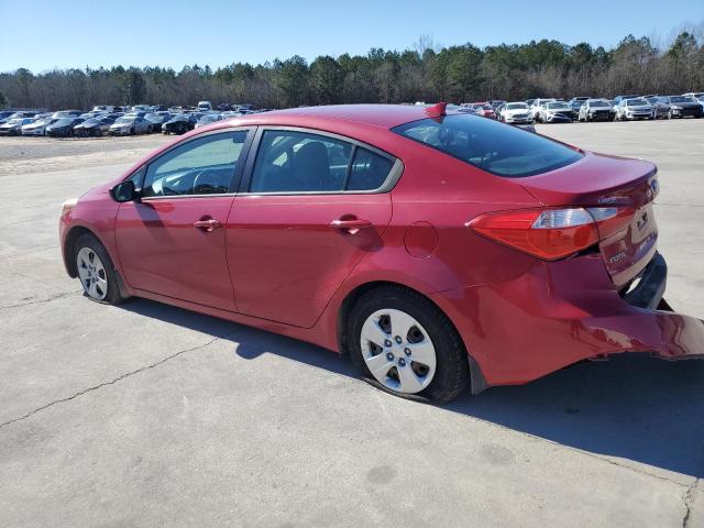 Photo 2 from auction – 2014 KIA FORTE LX with VIN KNAFK4A60E5062939