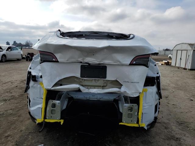 Photo 6 from auction – 2023 TESLA MODEL Y with VIN 7SAYGDEE2PF742103
