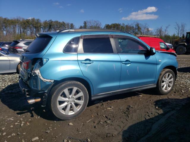 Photo 3 from auction – 2014 MITSUBISHI OUTLANDER with VIN 4A4AR4AU7EE010854