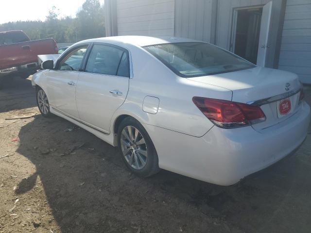 Photo 2 from auction – 2011 TOYOTA AVALON BAS with VIN 4T1BK3DB8BU412223