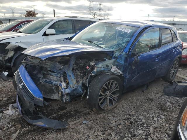 Photo 1 from auction – 2017 MITSUBISHI OUTLANDER with VIN JA4AP3AW3HZ028204
