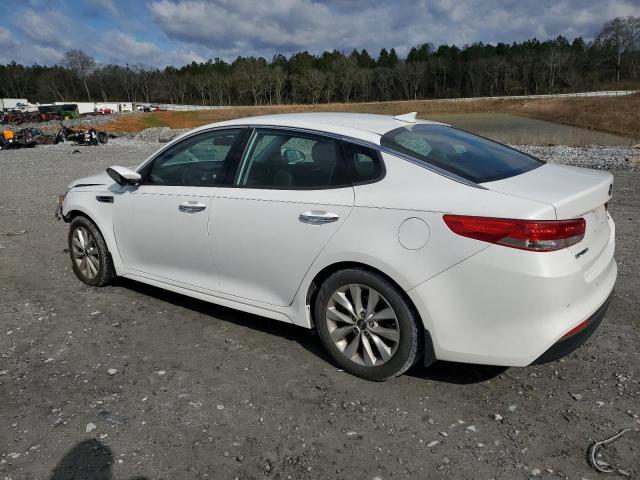 Photo 2 from auction – 2018 KIA OPTIMA EX with VIN 5XXGU4L38JG193059