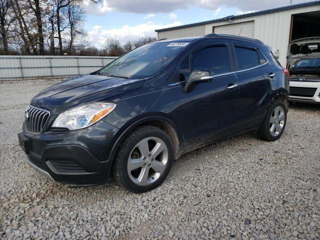 BUICK ENCORE 2016 with VIN KL4CJASB8GB640254 - Photo from auction