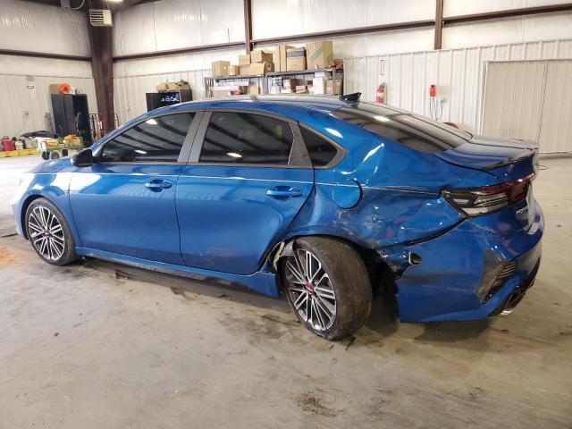 Photo 2 from auction – 2023 KIA FORTE GT with VIN 3KPF44AC6PE535348