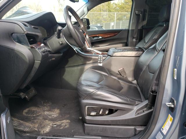 Photo 7 from auction – 2015 CADILLAC ESCALADE E with VIN 1GYS4SKJ6FR626035