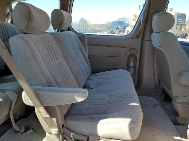 Photo 10 from auction – 2000 TOYOTA SIENNA CE with VIN 4T3ZF19C1YU263842