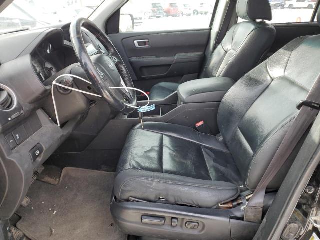 Photo 7 from auction – 2013 HONDA PILOT TOUR with VIN 5FNYF4H91DB501983
