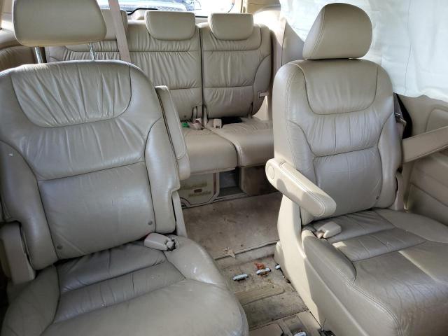 Photo 11 from auction – 2006 HONDA ODYSSEY with VIN 5FNRL38637B136031