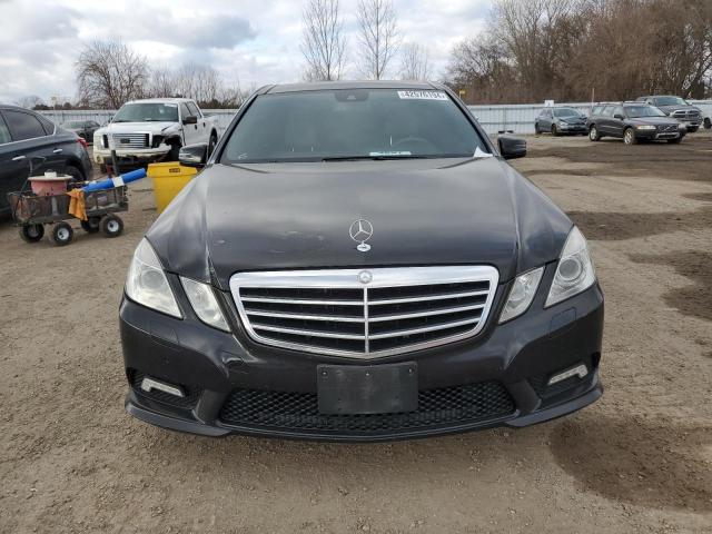 Photo 5 from auction – 2011 MERCEDES-BENZ E 350 4MAT with VIN WDDHF8HB2BA442237