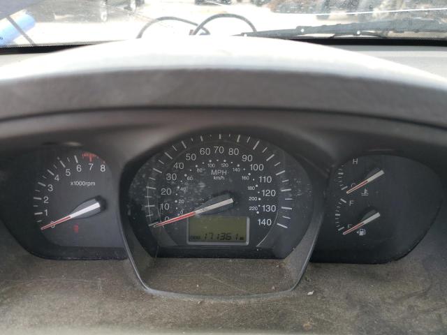 Photo 9 from auction – 2009 KIA SPECTRA EX with VIN KNAFE221895627992