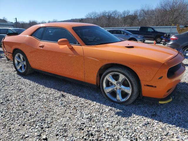 Photo 4 from auction – 2014 DODGE CHALLENGER with VIN 2C3CDYAG9EH142527