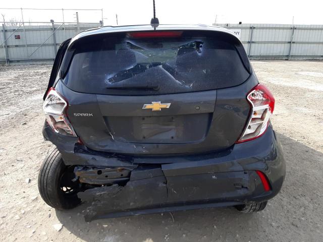 Zdjęcie 6 z aukcji – 2021 CHEVROLET SPARK LS z VIN KL8CB6SA9MC709183