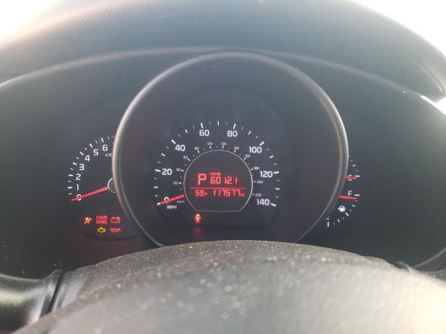 Photo 9 from auction – 2015 KIA SOUL + with VIN KNDJP3A55F7811613