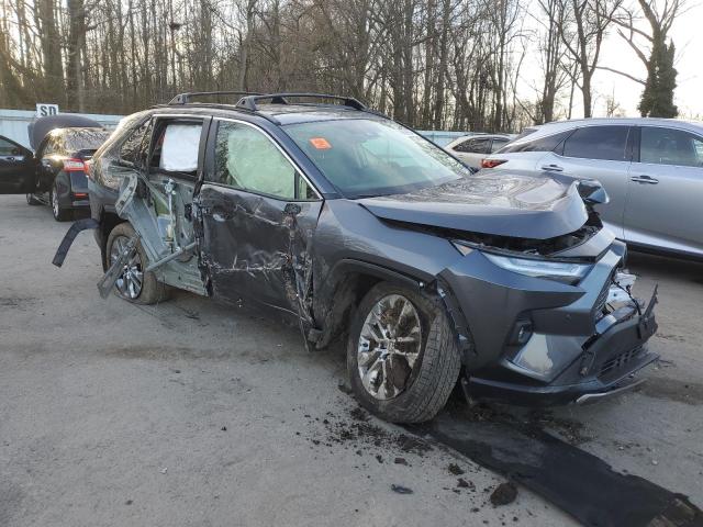 Photo 4 from auction – 2023 TOYOTA RAV4 LIMIT with VIN JTMN1RFV5PD098990