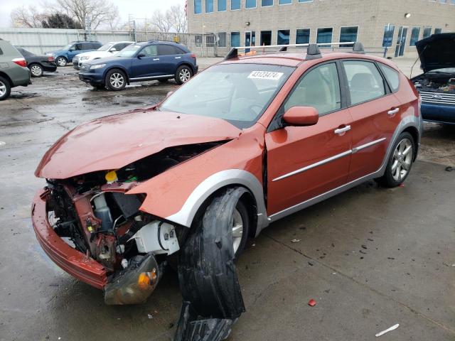 Foto 1 de la subasta – 2010 SUBARU IMPREZA OU con VIN JF1GH6D64AH807221