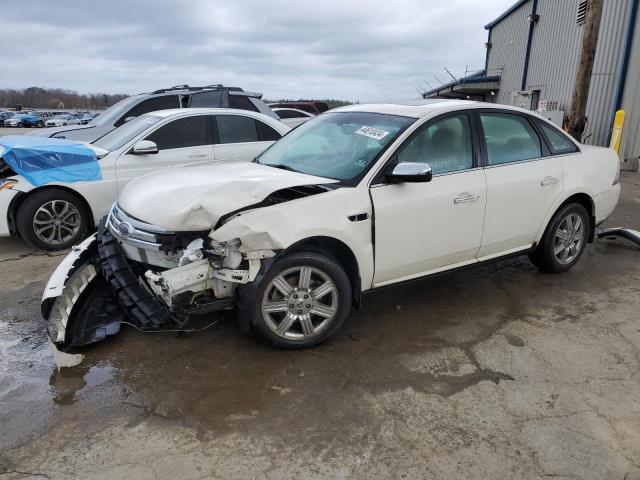 FORD TAURUS LIM 2009 with VIN 1FAHP28W39G106519 - Photo from auction
