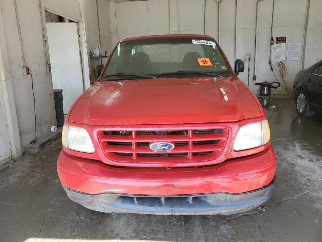Photo 5 from auction – 2003 FORD F150 with VIN 1FTRF17283NA90282