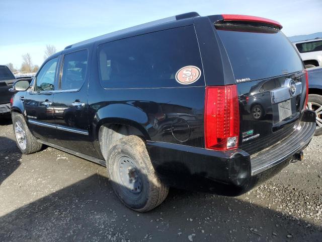 Photo 2 from auction – 2012 CADILLAC ESCALADE E with VIN 1GYS4KEF2CR121628