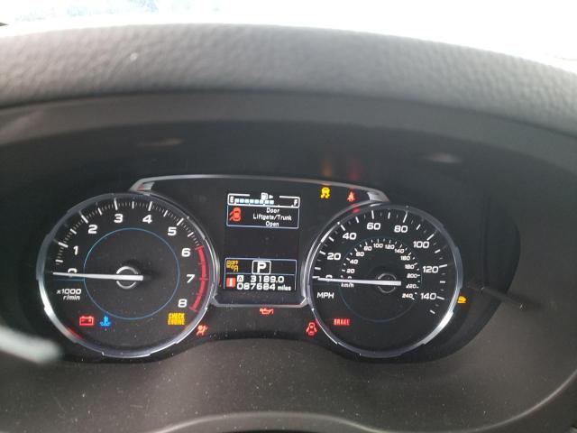Photo 9 from auction – 2017 SUBARU FORESTER 2 with VIN JF2SJGTC4HH402719
