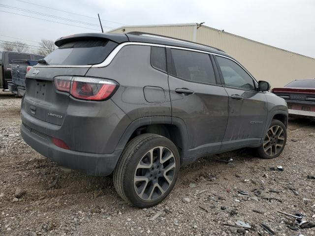 Photo 3 from auction – 2018 JEEP COMPASS LI with VIN 3C4NJDCBXJT180843