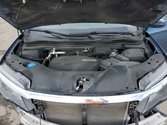 Photo 12 from auction – 2016 HONDA PILOT EXL with VIN 5FNYF6H50GB057573